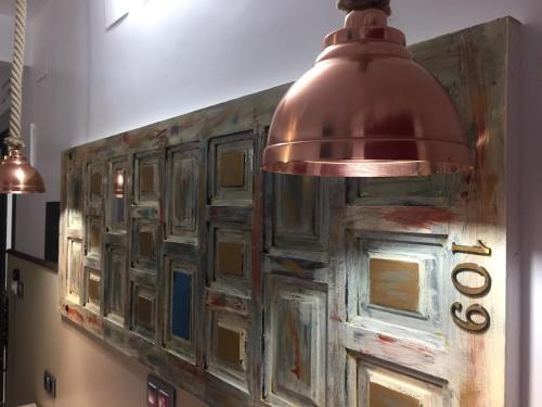 Hostal Boutique Luna De Gav�n
