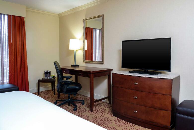 Hotel Hilton Grand Rapids Airport