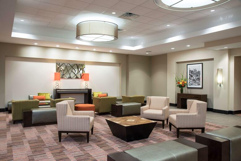 Hotel Hilton Grand Rapids Airport