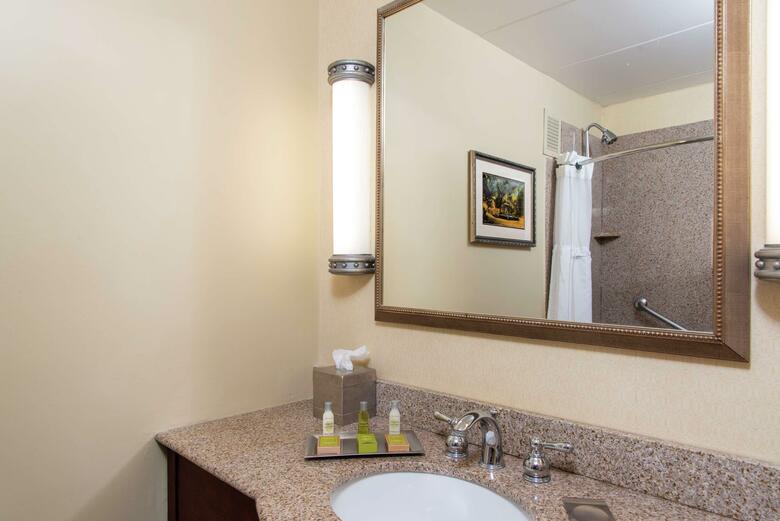 Hotel Hilton Grand Rapids Airport