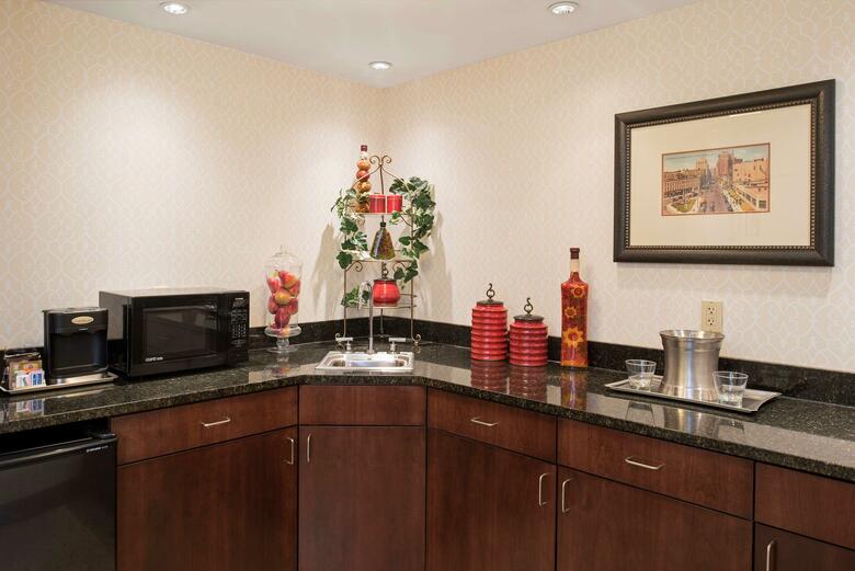 Hotel Hilton Grand Rapids Airport
