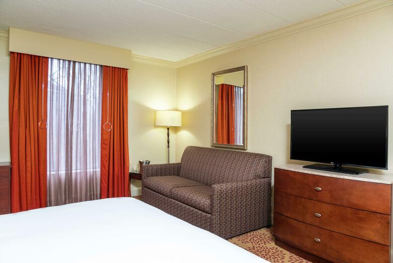 Hotel Hilton Grand Rapids Airport