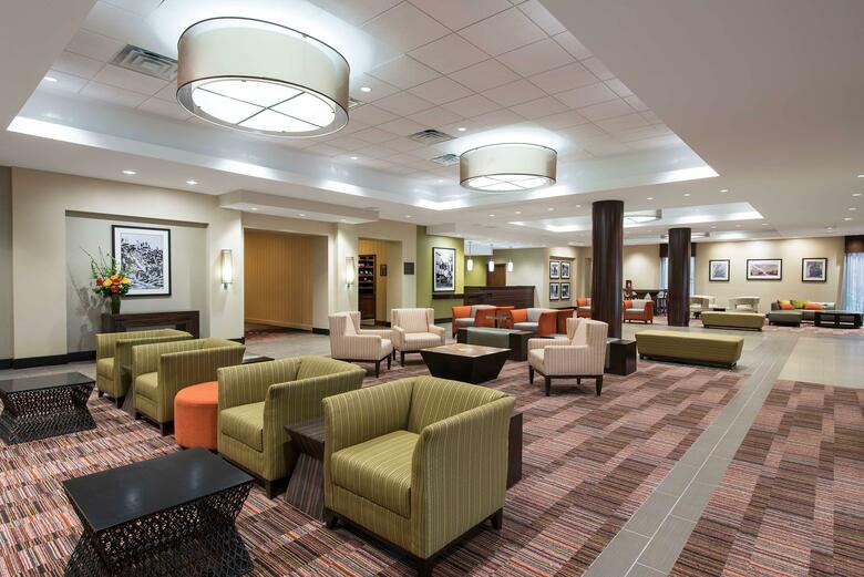 Hotel Hilton Grand Rapids Airport