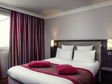 Hotel Mercure Saint Quentin En Yvelines Centre
