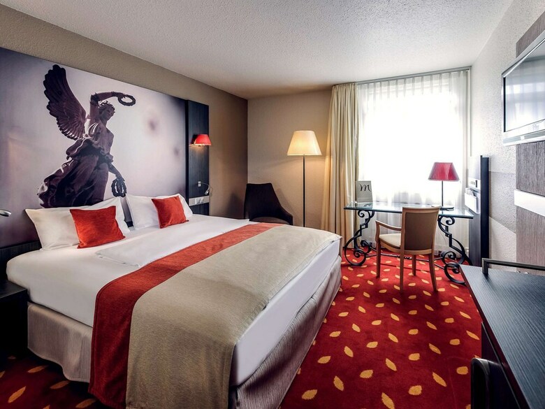 Mercure Hotel Hannover City