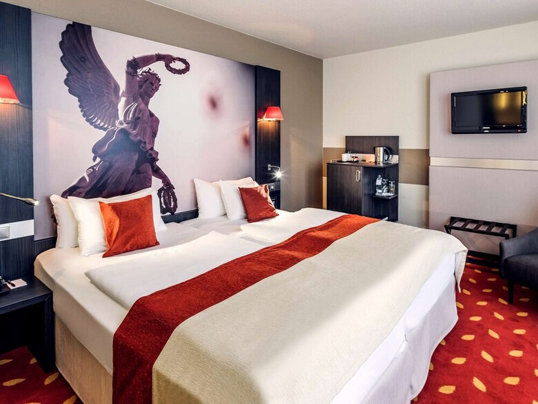 Mercure Hotel Hannover City
