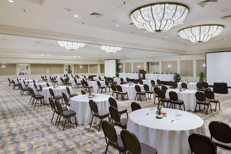 Hotel Hilton Hartford