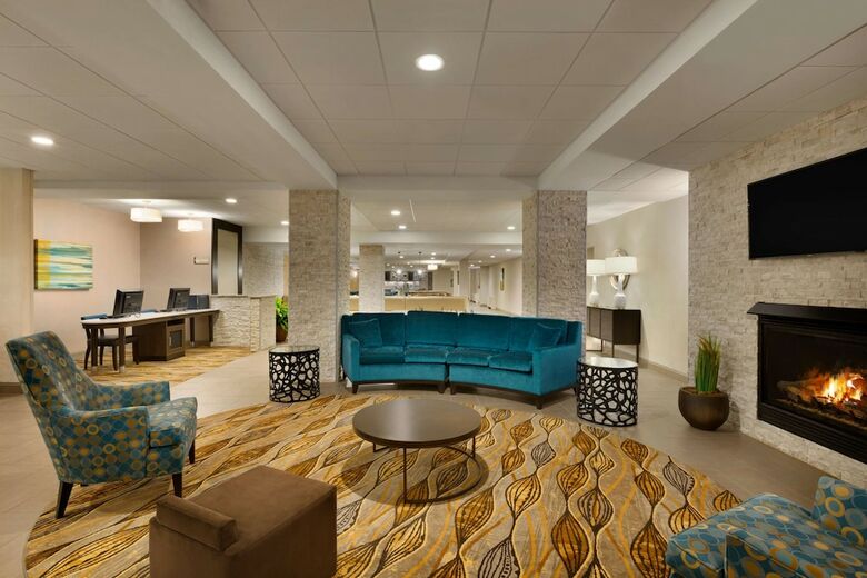 Hotel Homewood Suites By Hilton Hartford Downtown