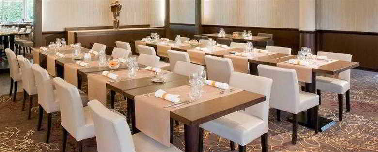 Hotel Novotel Clermont Ferrand