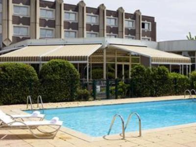 Hotel Novotel Clermont Ferrand