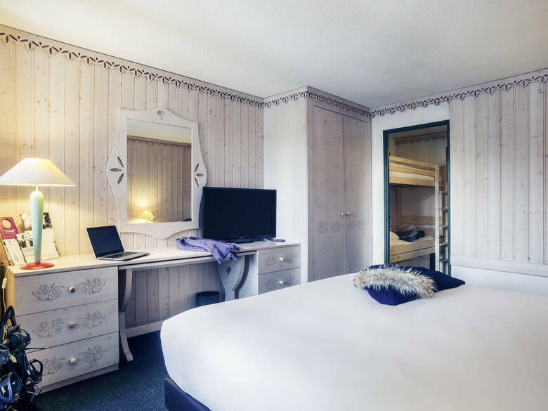 Hotel Mercure Courchevel