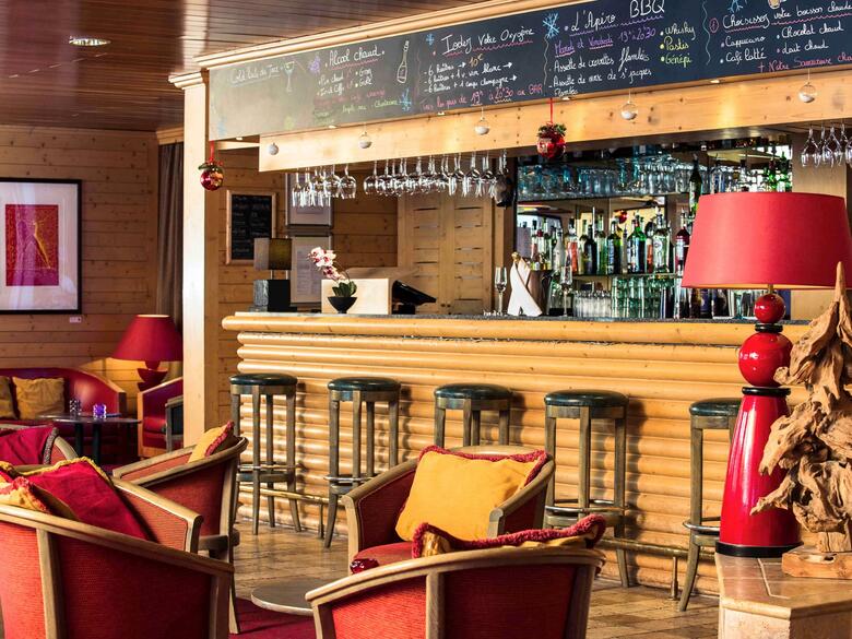 Hotel Mercure Courchevel