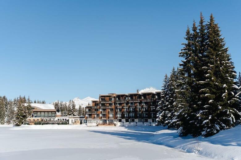 Hotel Mercure Courchevel