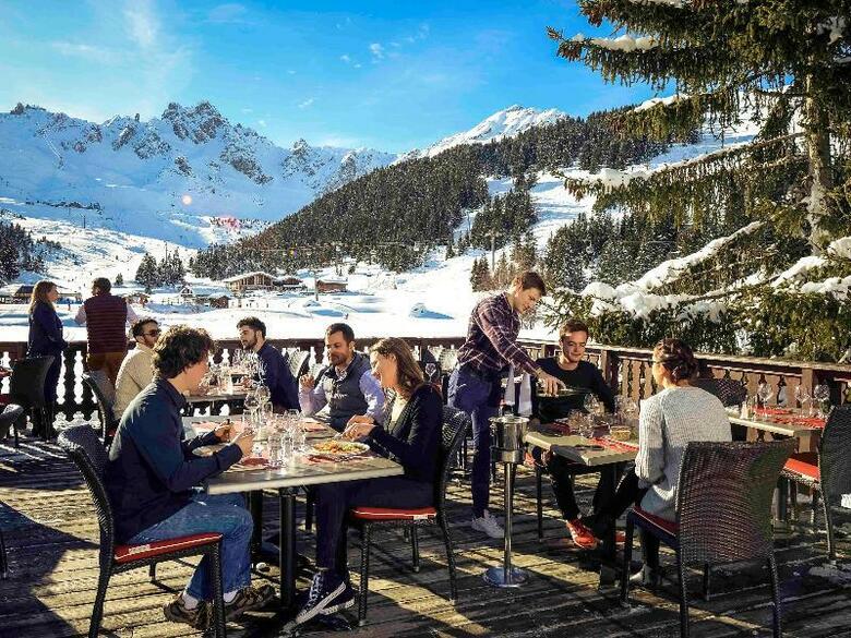 Hotel Mercure Courchevel