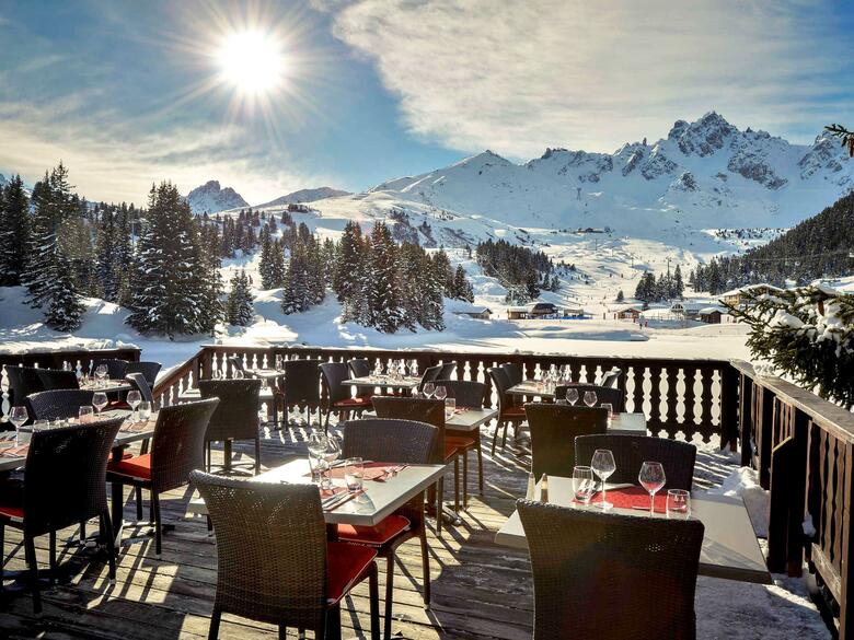 Hotel Mercure Courchevel