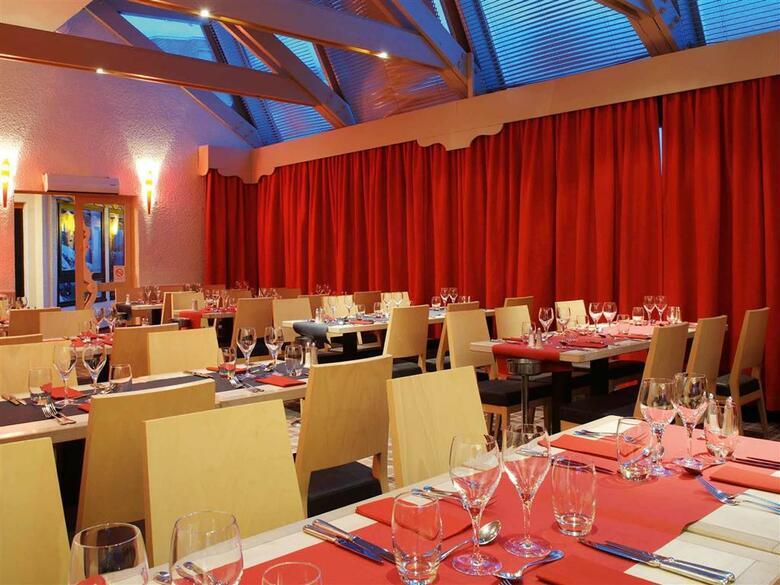 Hotel Mercure Courchevel