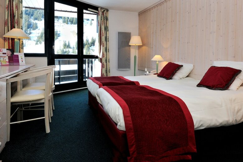 Hotel Mercure Courchevel