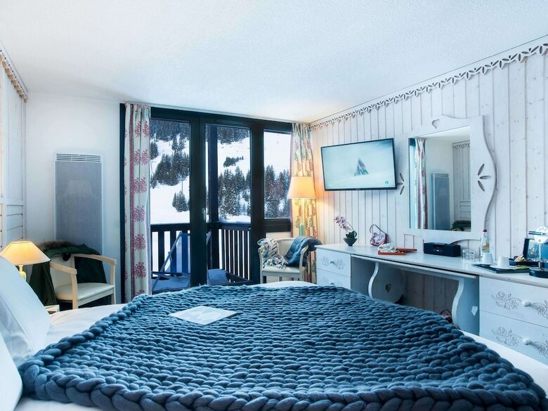Hotel Mercure Courchevel