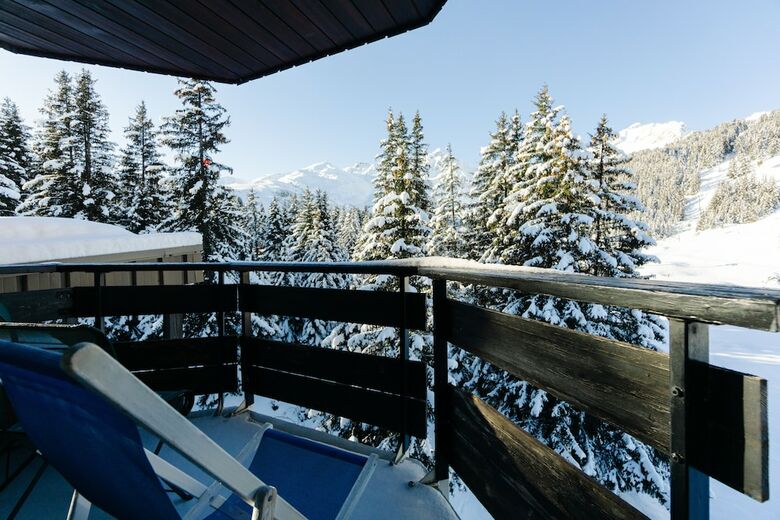 Hotel Mercure Courchevel