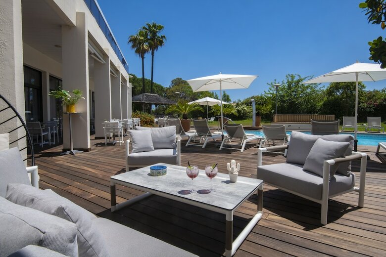 Hotel Mercure Hyeres Centre