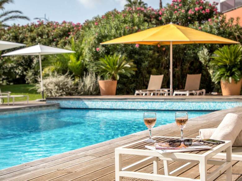 Hotel Mercure Hyeres Centre