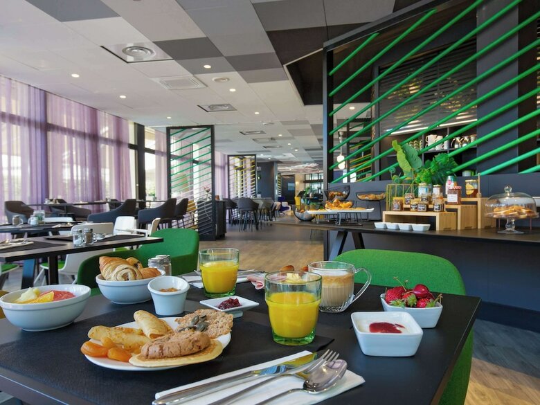 Hotel Mercure Hyeres Centre