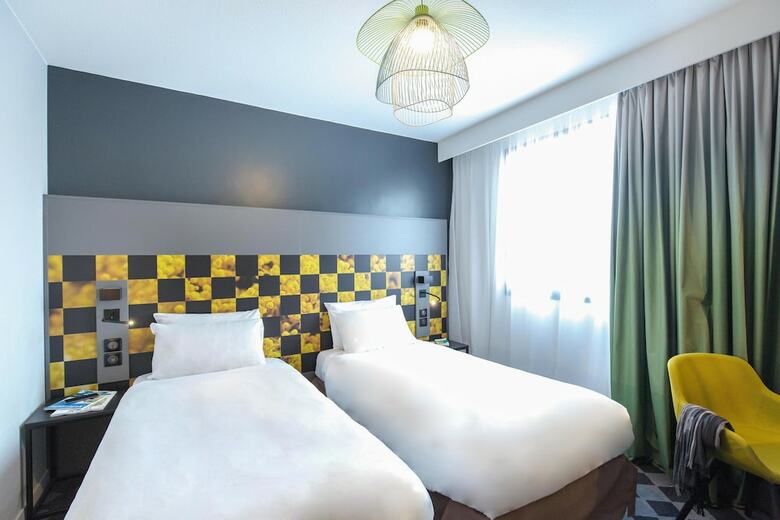 Hotel Mercure Hyeres Centre