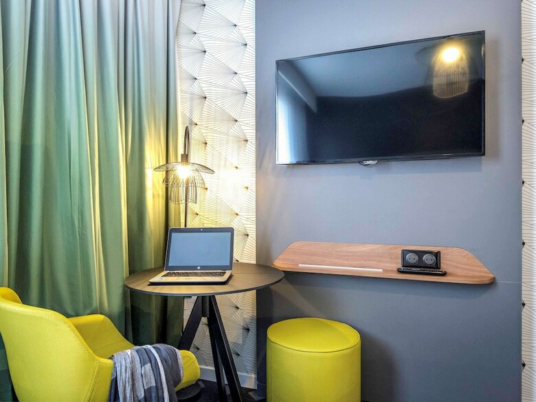 Hotel Mercure Hyeres Centre