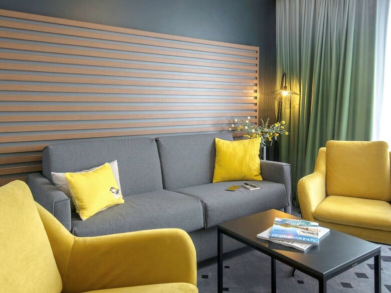 Hotel Mercure Hyeres Centre