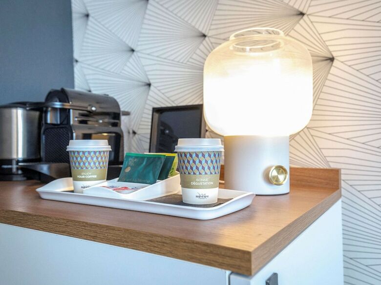 Hotel Mercure Hyeres Centre