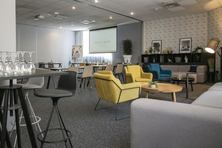 Hotel Mercure Hyeres Centre