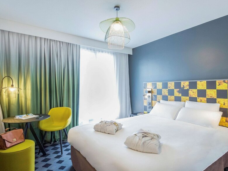 Hotel Mercure Hyeres Centre