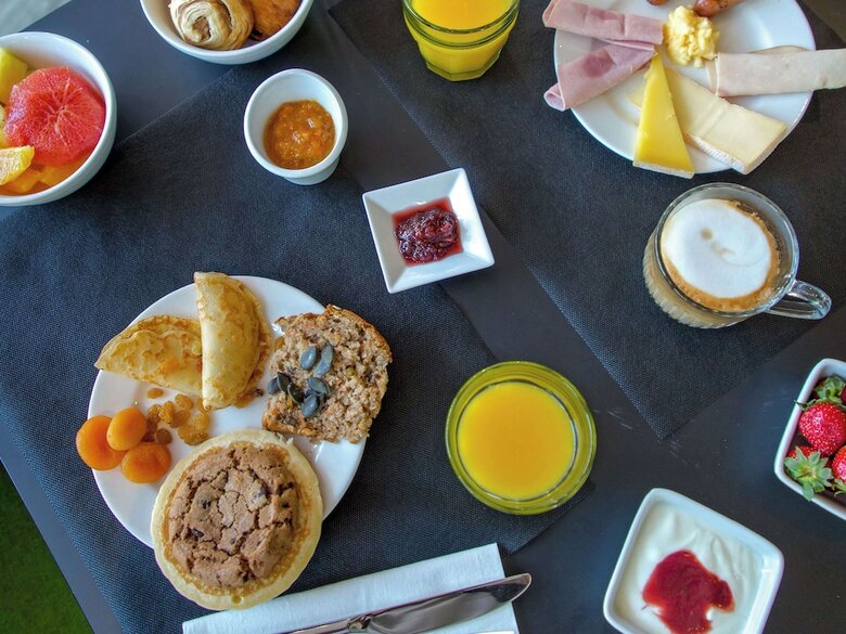 Hotel Mercure Hyeres Centre