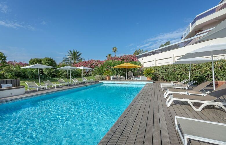 Hotel Mercure Hyeres Centre