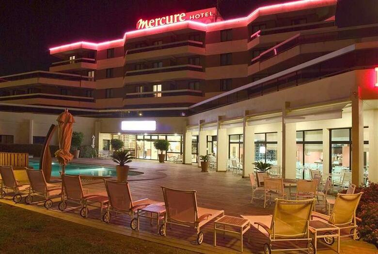 Hotel Mercure Hyeres Centre