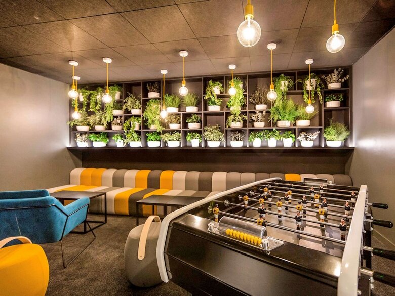 Hotel Mercure Hyeres Centre
