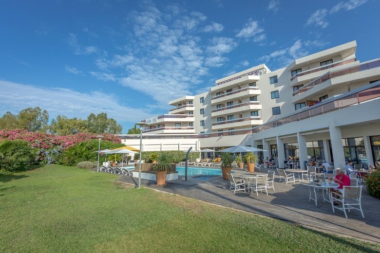 Hotel Mercure Hyeres Centre