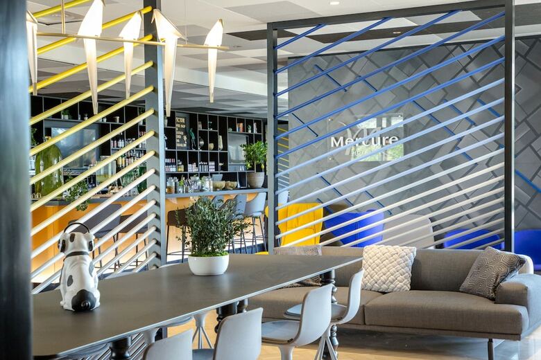 Hotel Mercure Hyeres Centre
