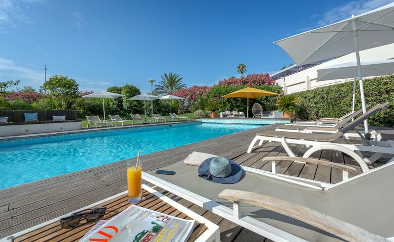 Hotel Mercure Hyeres Centre