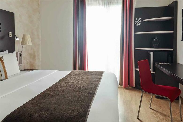 Hotel Mercure Hyeres Centre