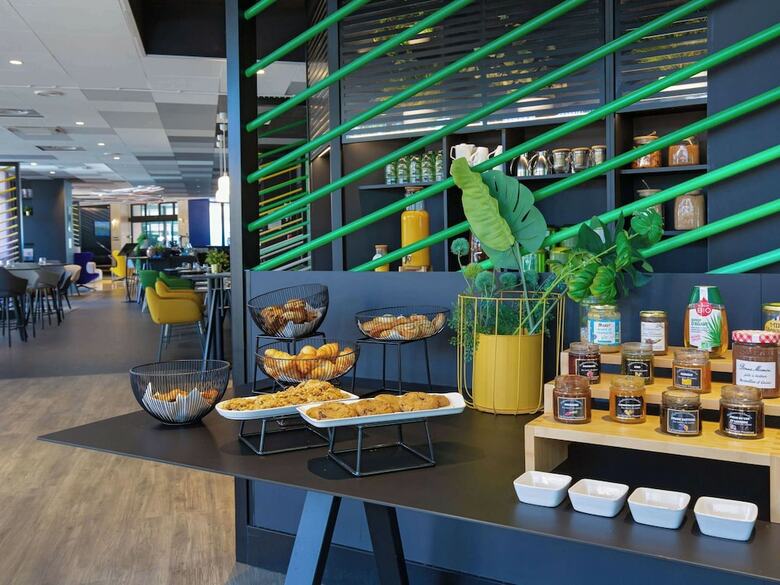Hotel Mercure Hyeres Centre