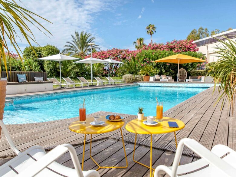 Hotel Mercure Hyeres Centre