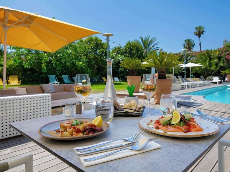 Hotel Mercure Hyeres Centre