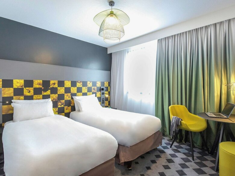 Hotel Mercure Hyeres Centre