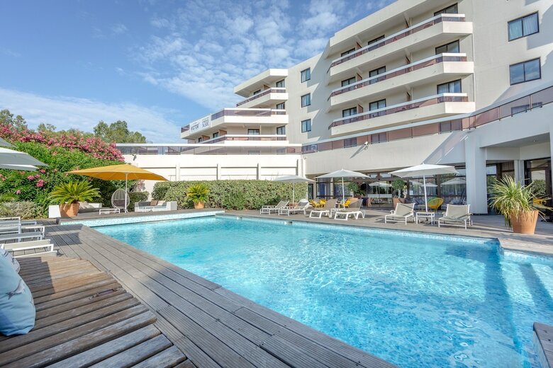 Hotel Mercure Hyeres Centre