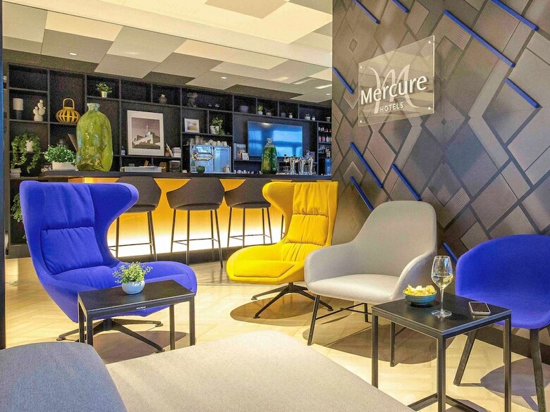 Hotel Mercure Hyeres Centre