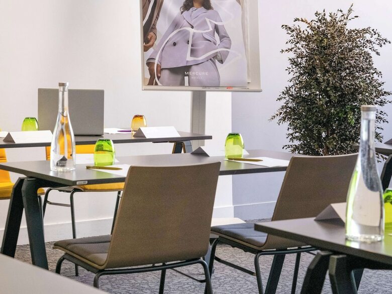 Hotel Mercure Hyeres Centre