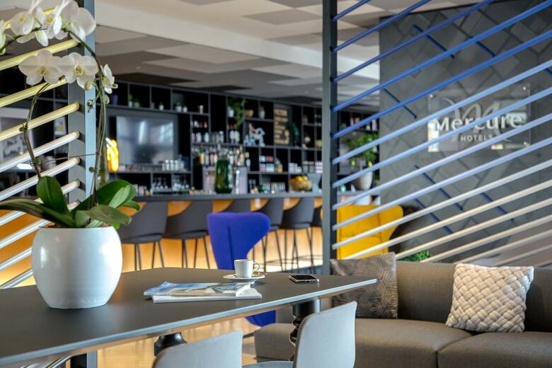 Hotel Mercure Hyeres Centre