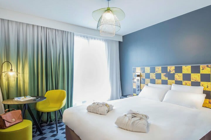 Hotel Mercure Hyeres Centre