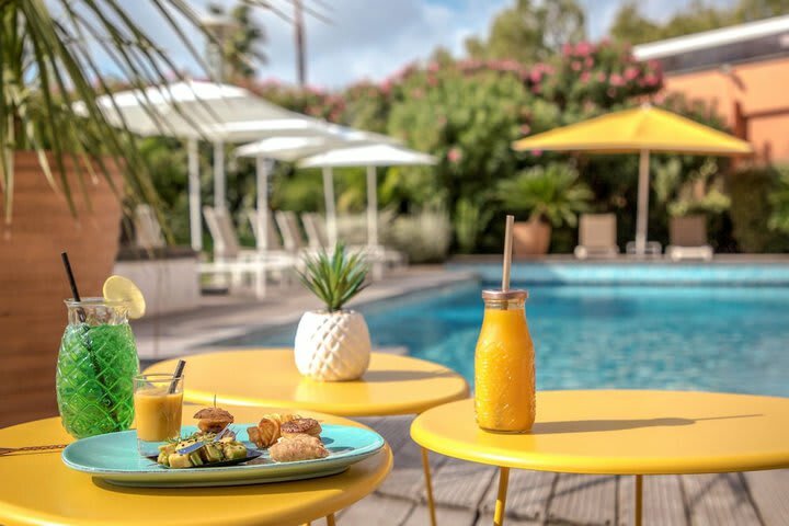 Hotel Mercure Hyeres Centre
